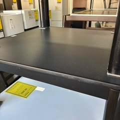 【ジャングル深井店】正方形コタツ 黒 コード付き 家具 冬物家具 堺市 深井 【FU3229】の画像