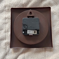 壁掛け時計の画像