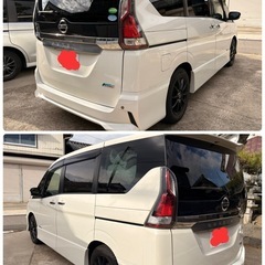 セレナH S S-HIBRIDの画像