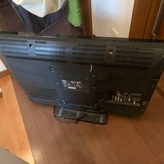 液晶テレビREGZA 32型の画像