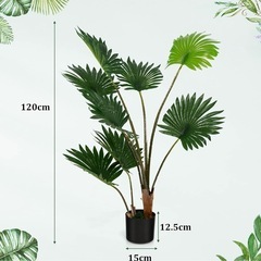 フェイクグリーン　120cm セット割り有の画像