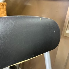 2601-062 折りたたみチェア 中古の画像