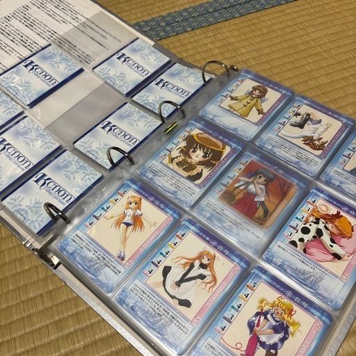 Kanonトレーディングカード　プロモーション Kanonトレーディングカードlucky00 Amazon.co.jp: Kanon カノン key