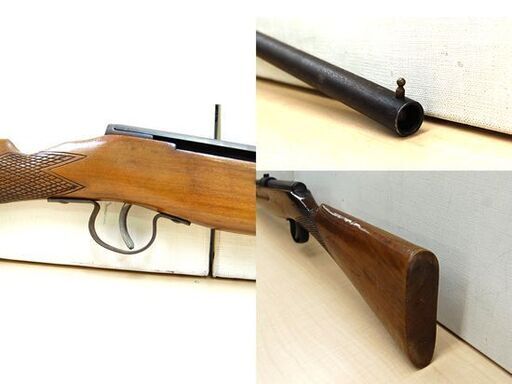 NAKAYA スーパーガン コルク銃 射的銃 縁日 屋台 ビンテージ レトロ トイガン ナカヤ 札幌市 清田区 平岡