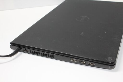 【中古ノートPC】Dell〈Inspiron 15（3567）〉Intel Coe i5/SSD512GB/メモリ8GB ⑥