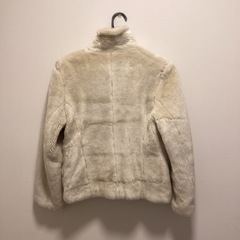 JEANGERARDジャケットファーコートの画像