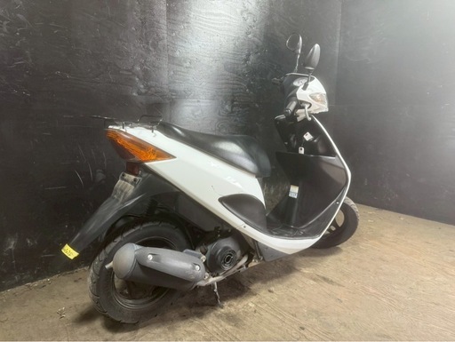 ★支払い総額7.5万円★関東圏内即日配送可能！スズキ アドレスv50 CA4BA 外観良好♪4スト、インジェクション！CA4BA型！