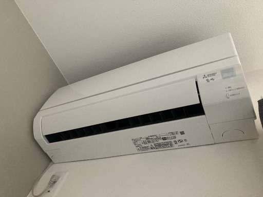 TOSHIBA 霧ヶ峰 エアコン　6畳