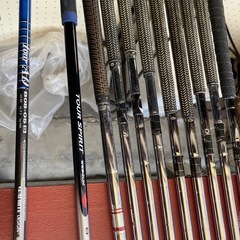 11143😺　ゴルフクラブ　SPALDING　の画像