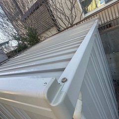 タクボ物置（TAKUBO）大型タイプ／Mr.ストックマン同等クラスの画像