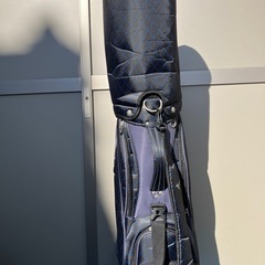 11248😺　美品　ゴルフバック　ミズノの画像