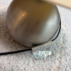 タッチセンサーシェードランプの画像