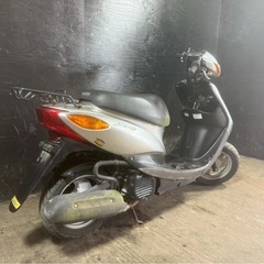 ★支払い総額5.2万円★走行テスト済み！早い者勝ち！ヤマハ ジョグ　SA36J 4スト、インジェクション！集中キー！通勤、通学におすすめ！の画像