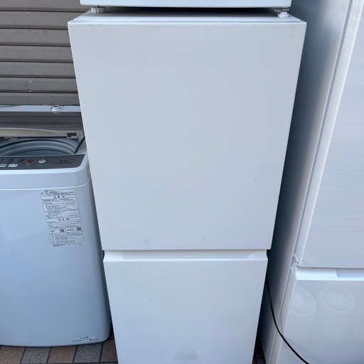 Panasonic 2ドア冷蔵庫 156L NR-B16C1-W 2024年製