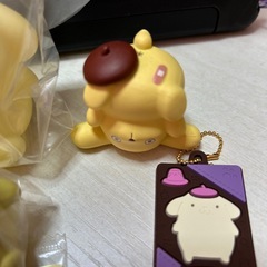ポムポムプリンの画像