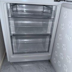 冷凍冷蔵庫2020haier 148l
の画像