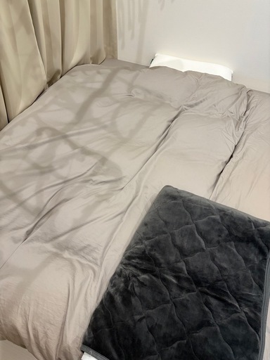 高品質 一人暮らし用 寝具 モダンデコ ノーブル ベット セット