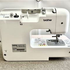 値下げしました！ブラザーミシン A39-MM ディズニーミッキーマウスモデル の画像