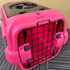 【差し上げます】ペットキャリーの画像