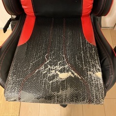 ゲーミングチェアの画像