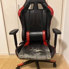 ゲーミングチェアの画像