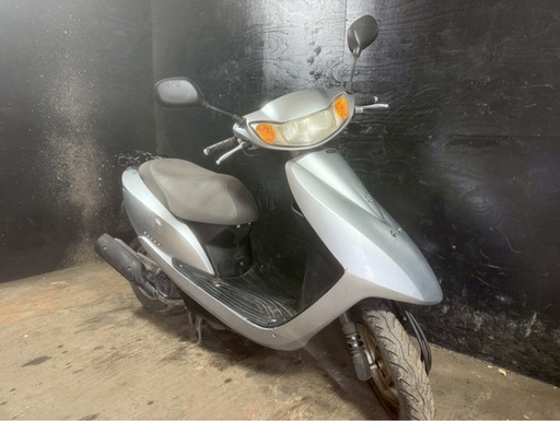 ★支払い総額4.0万円★関東圏内即日配送可能！ホンダ 68ディオ AF68 人気のディオシリーズ！4スト、インジェクション！サイスタ付き！
