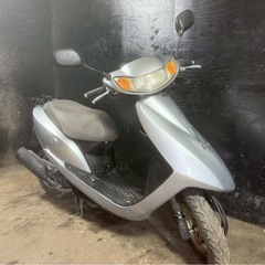 ★支払い総額4.0万円★関東圏内即日配送可能！ホンダ 68ディオ AF68 人気のディオシリーズ！4スト、インジェクション！サイスタ付き！の画像