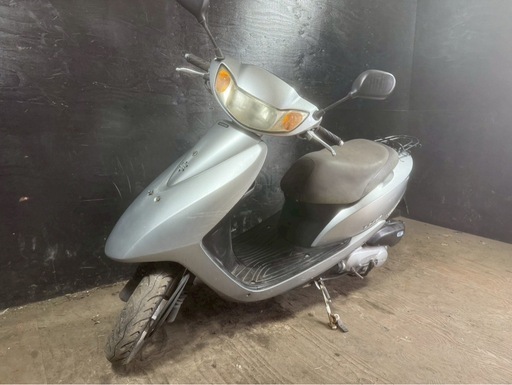 ★支払い総額4.0万円★関東圏内即日配送可能！ホンダ 68ディオ AF68 人気のディオシリーズ！4スト、インジェクション！サイスタ付き！
