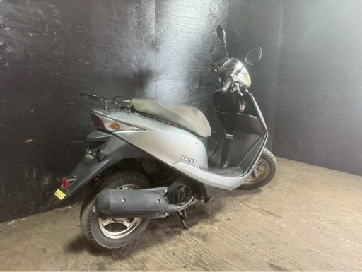 ★支払い総額4.0万円★関東圏内即日配送可能！ホンダ 68ディオ AF68 人気のディオシリーズ！4スト、インジェクション！サイスタ付き！