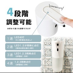 自動 ソープディスペンサーの画像