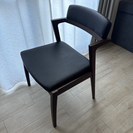 ダイニングチェア4脚セット