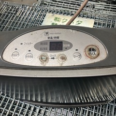 パナソニックLPガスファンヒーターの画像