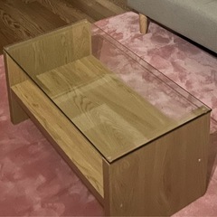 センターテーブル　美品の画像