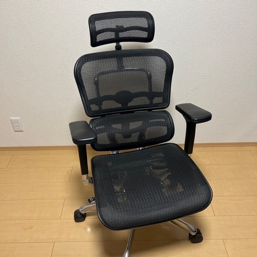 Ergohuman エルゴヒューマン本日お取り引きで5000円OFF