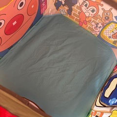 アンパンマン　ボールテントの画像