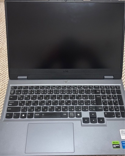 Lenovo LOQ 15IRX9 RTX3050 i5-13450HX