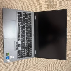Lenovo LOQ 15IRX9 RTX3050 i5-13450HXの画像