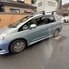 ブラック、個人分割OK【貨物車両】大人気ハイブリッド車フィットの画像