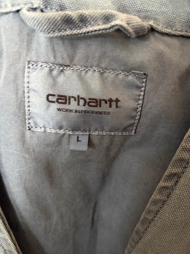 カーハート　ARBOR VEST Lサイズ