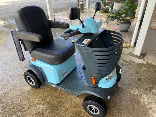 電動車イス