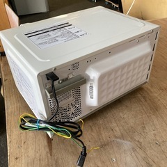 電子レンジの画像