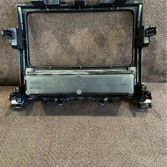 純正7インチ用パネル　ヴェルファイア アルファード カーステレオの画像