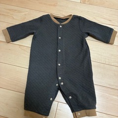 長袖ロンパース、アウターの画像