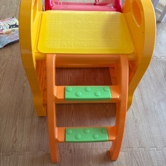 アンパンマン 滑り台
の画像