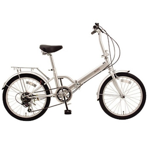 新品　折りたたみ自転車 FL20SS36