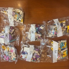 LEGOフレンズの画像