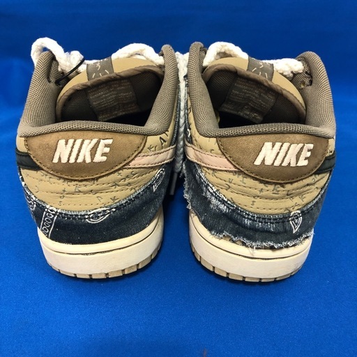 ジモティー割引有★【ジャングルジャングル岸和田店】Travis Scott × NIKE SB Dunk Low CT5053-001 27.5cm 南大阪 岸和田市 貝塚市 泉佐野市 和泉市 忠岡町 熊取町