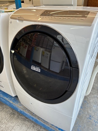 【ジャングル深井店】洗濯機 ヒタチ BD-SV110FFR 2020 生活家電 堺市 深井【FU3244】