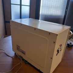 タオルウォーマー　の画像