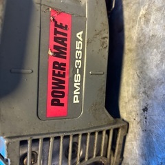 エンジンチェンソーの画像